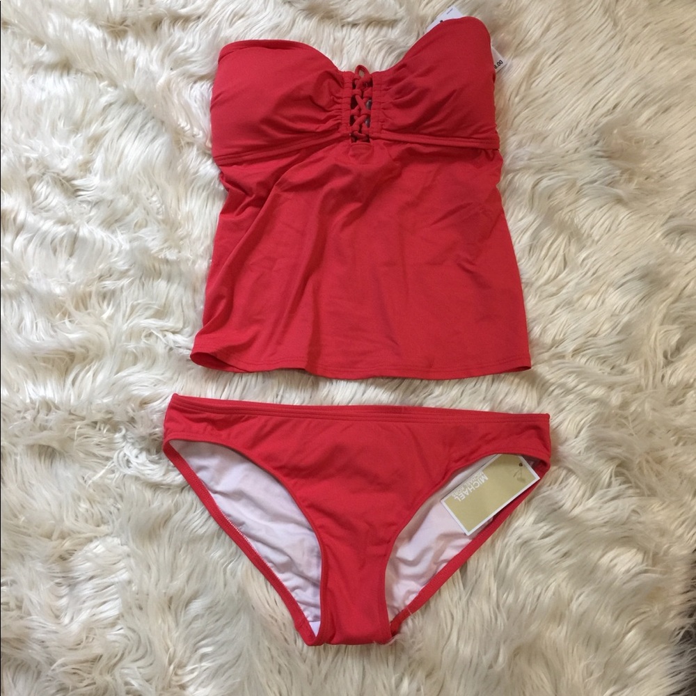 🛑🛑🛑SOLD ELSEWHERE🛑🛑🛑 Michael Kors swimsuit M
